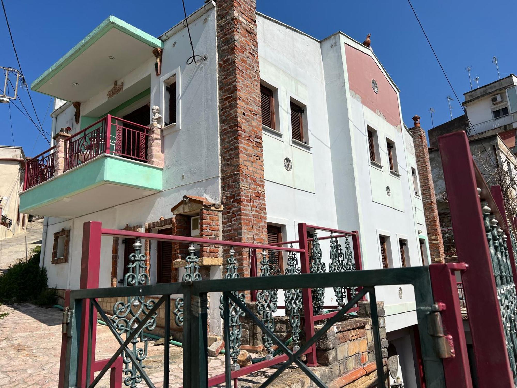 塞萨洛尼基C.1 Elia Old_Town公寓 外观 照片